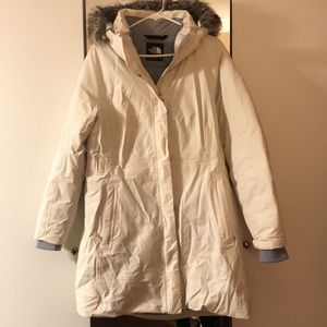 The North Face WOMEN'S ARCTIC PARKA II